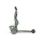 Scoot & Ride Highwaykick 1 Lifestyle Jeździk i hulajnoga 2w1 Green Lines - 1109666 - zdjęcie 7